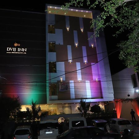 Hotel Dvij Inn Jaipur Exterior photo