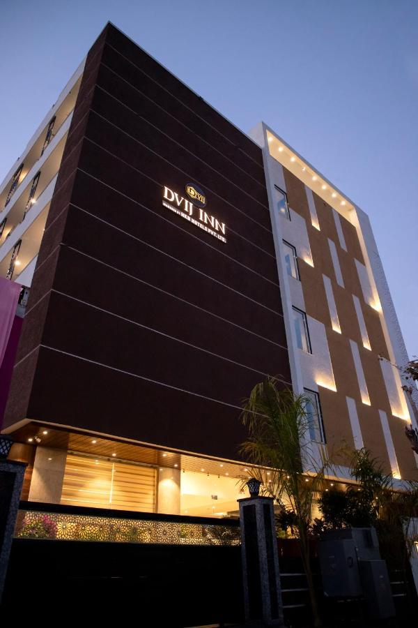 Hotel Dvij Inn Jaipur Exterior photo
